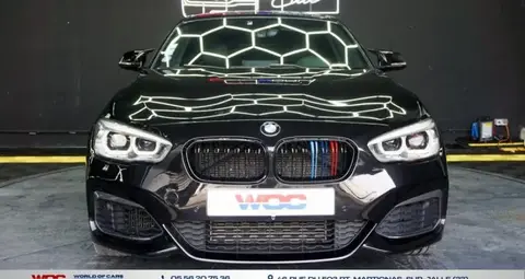 Annonce BMW SERIE 1 Essence 2015 d'occasion 