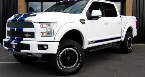 Annonce FORD F150 Essence 2016 d'occasion 