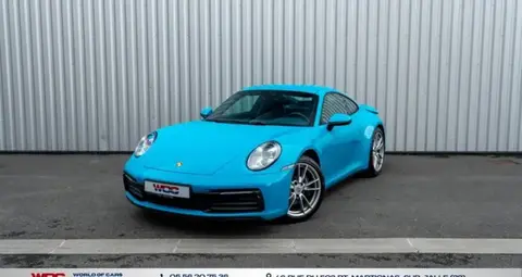 Annonce PORSCHE 911 Essence 2019 d'occasion 