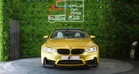 Annonce BMW M4 Essence 2019 d'occasion 