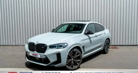 Annonce BMW X4 Essence 2022 d'occasion 