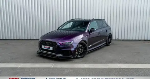 Used AUDI RS3 Petrol 2017 Ad 