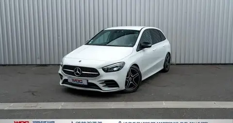 Used MERCEDES-BENZ CLASSE B Petrol 2019 Ad 