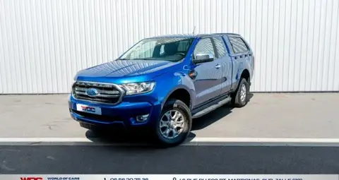 Annonce FORD RANGER Diesel 2019 d'occasion 