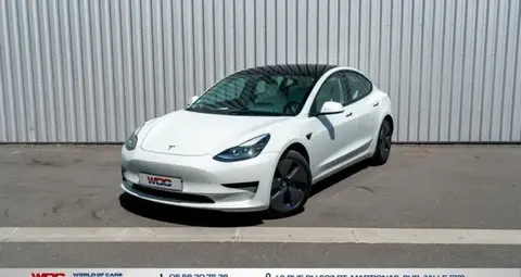 Annonce TESLA MODEL 3 Électrique 2021 d'occasion 