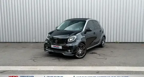 Annonce SMART FORFOUR Essence 2016 d'occasion 