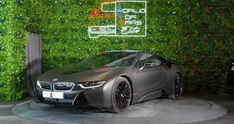 Used BMW I8 Hybrid 2020 Ad 