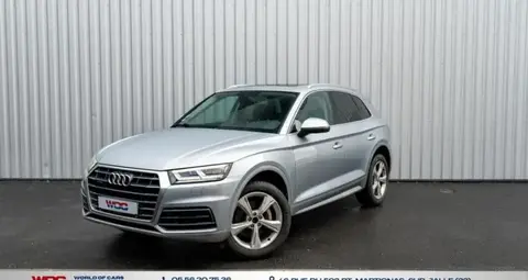 Annonce AUDI Q5 Diesel 2017 d'occasion 