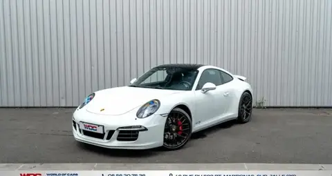 Annonce PORSCHE 911 Essence 2015 d'occasion 