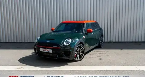 Annonce MINI CLUBMAN Essence 2020 d'occasion 