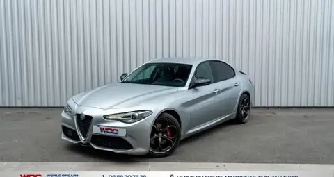 Annonce ALFA ROMEO GIULIA Essence 2019 d'occasion 