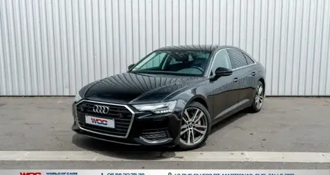 Used AUDI A6 Hybrid 2020 Ad 