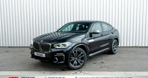 Used BMW X4 Diesel 2019 Ad 