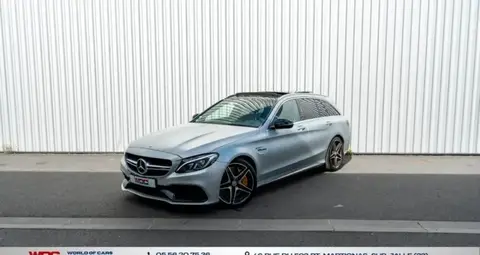 Used MERCEDES-BENZ CLASSE C Petrol 2015 Ad 