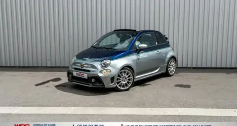 Annonce FIAT 500 Essence 2018 d'occasion 