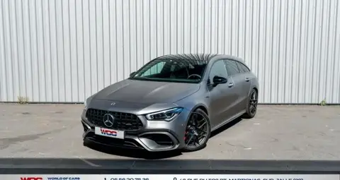 Annonce MERCEDES-BENZ CLASSE CLA Essence 2023 d'occasion 