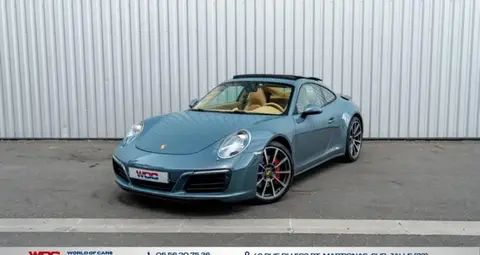 Used PORSCHE 911 Petrol 2016 Ad 