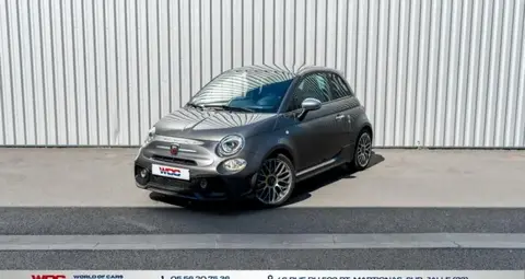 Used FIAT 500 Petrol 2017 Ad 