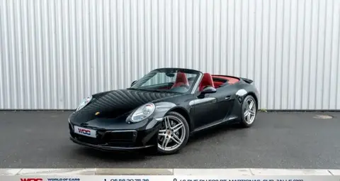 Annonce PORSCHE 911 Essence 2016 d'occasion 