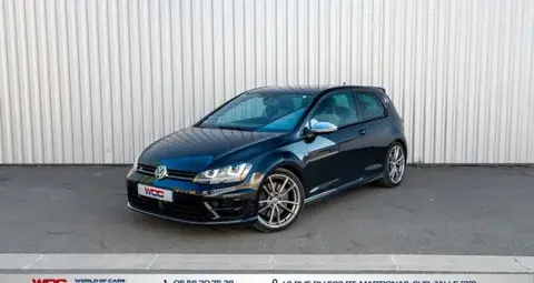 Used VOLKSWAGEN GOLF Petrol 2015 Ad 