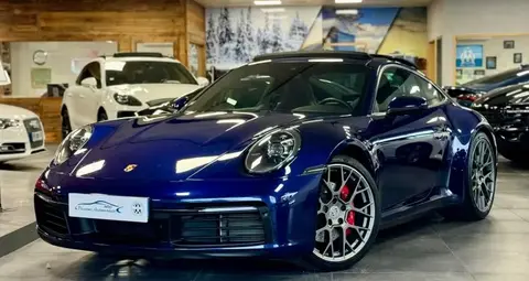 Annonce PORSCHE 911 Essence 2019 d'occasion 