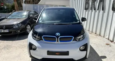 Annonce BMW I3 Électrique 2016 d'occasion 