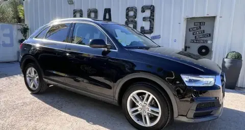 Annonce AUDI Q3 Diesel 2018 d'occasion 