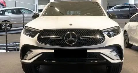 Annonce MERCEDES-BENZ CLASSE GLC Hybride 2024 d'occasion 