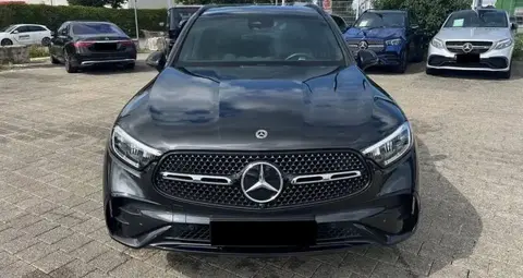 Used MERCEDES-BENZ CLASSE GLC Hybrid 2024 Ad 