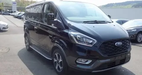 Annonce FORD TOURNEO Diesel 2023 d'occasion 