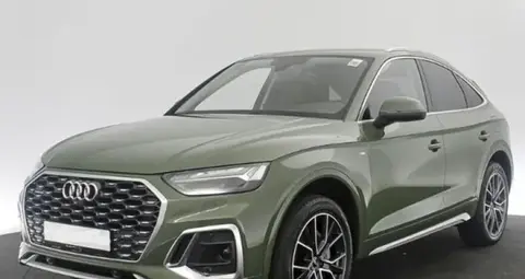 Annonce AUDI Q5 Hybride 2021 d'occasion 