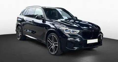 Used BMW X5 Hybrid 2020 Ad 