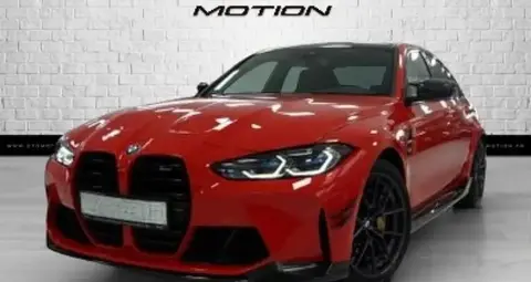 Annonce BMW M3 Essence 2021 d'occasion 