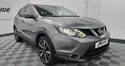 Annonce NISSAN QASHQAI Essence 2017 d'occasion 