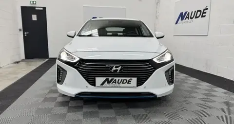 Used HYUNDAI IONIQ Hybrid 2017 Ad 