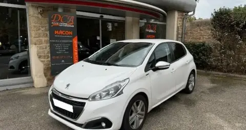 Annonce PEUGEOT 208 Essence 2019 d'occasion 