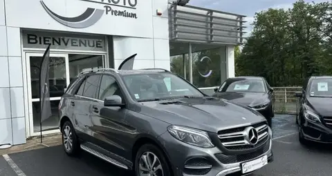 Annonce MERCEDES-BENZ CLASSE GLE Diesel 2016 d'occasion 