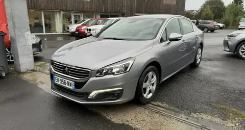 Annonce PEUGEOT 508 Diesel 2016 d'occasion 