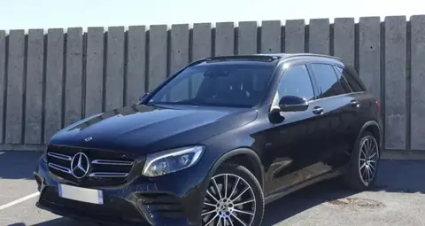 Used MERCEDES-BENZ CLASSE GLC Hybrid 2018 Ad 