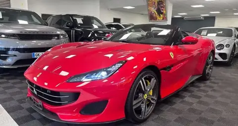 Annonce FERRARI PORTOFINO Essence 2019 d'occasion 