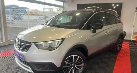 Used OPEL CROSSLAND Petrol 2018 Ad 