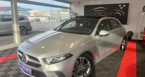 Used MERCEDES-BENZ CLASSE A Diesel 2019 Ad 