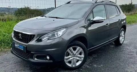 Used PEUGEOT 2008 Petrol 2018 Ad 