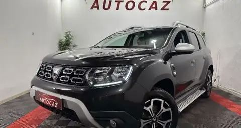 Annonce DACIA DUSTER Diesel 2018 d'occasion 