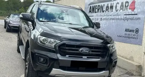 Used FORD RANGER Diesel 2020 Ad 