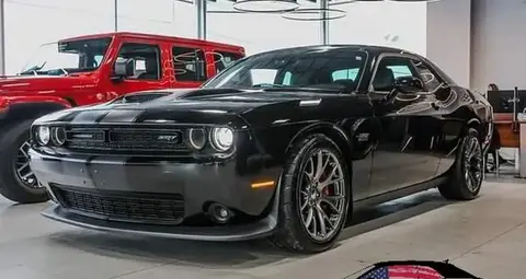 Used DODGE CHALLENGER Petrol 2016 Ad 