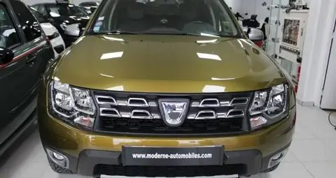 Annonce DACIA DUSTER Essence 2016 d'occasion 