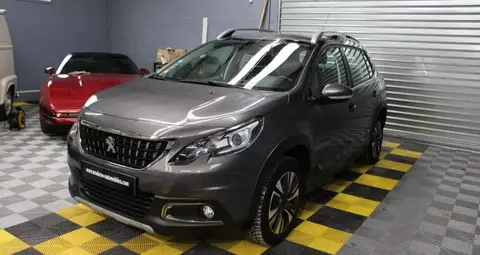 Used PEUGEOT 2008 Petrol 2016 Ad 