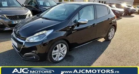 Annonce PEUGEOT 208 Diesel 2016 d'occasion 