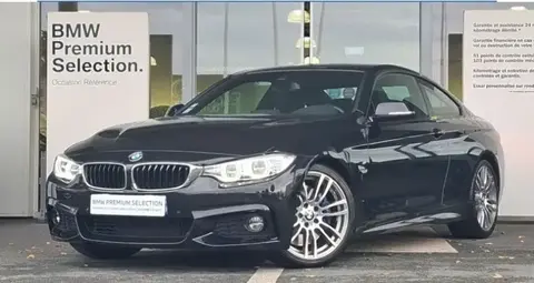 Annonce BMW SERIE 4 Essence 2017 d'occasion 